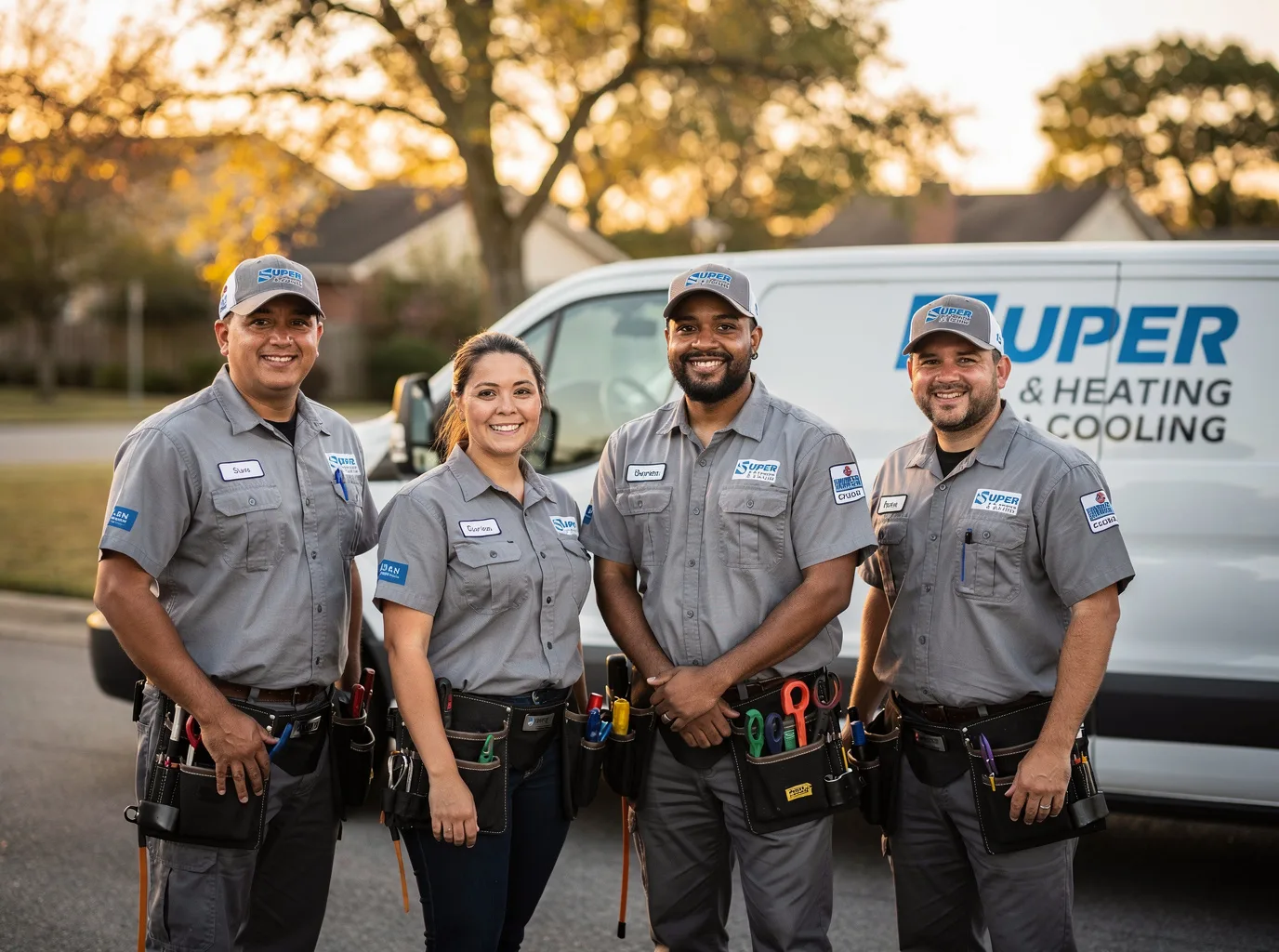 Hvac Repair company in Granger, TX